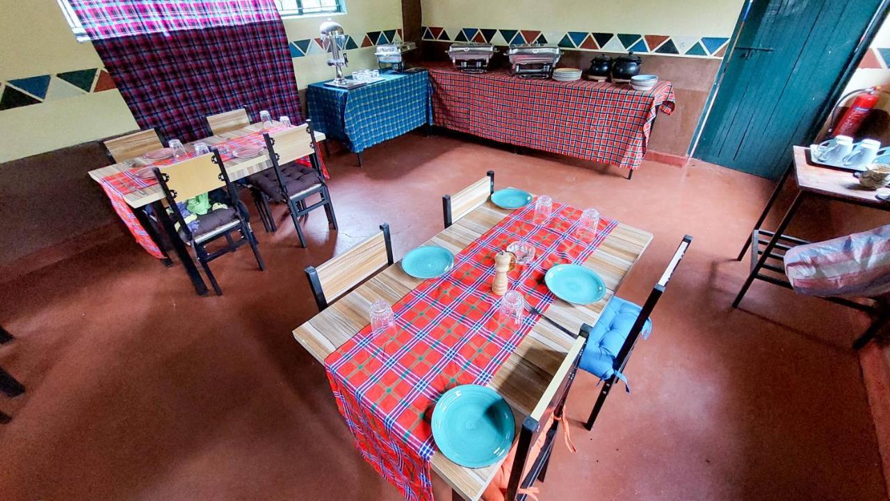 Greenwood Safari Camp Talek Dış mekan fotoğraf