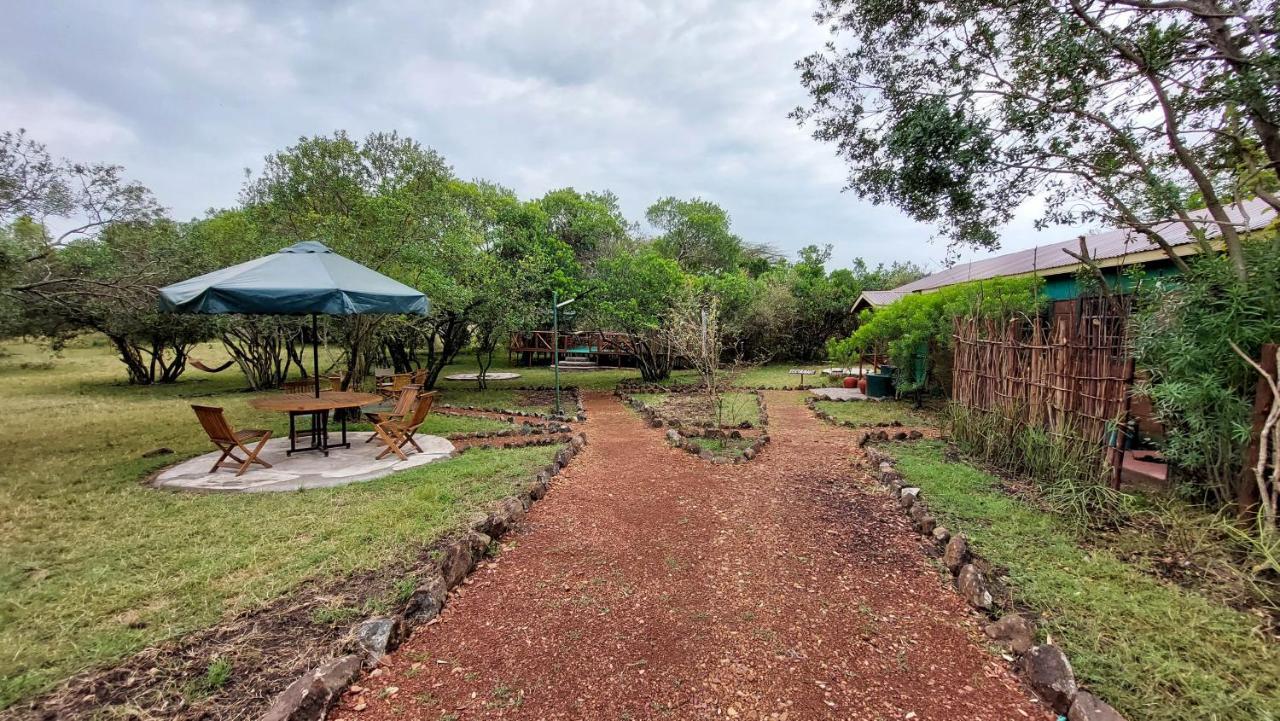 Greenwood Safari Camp Talek Dış mekan fotoğraf