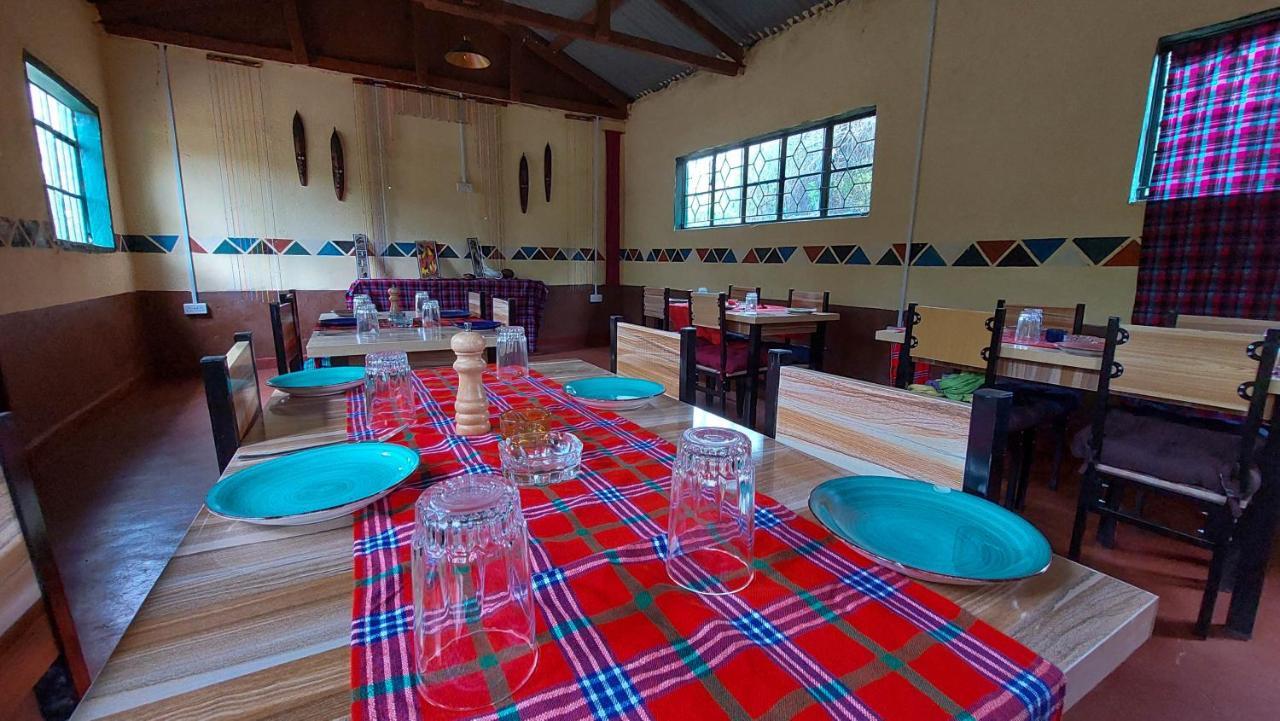 Greenwood Safari Camp Talek Dış mekan fotoğraf