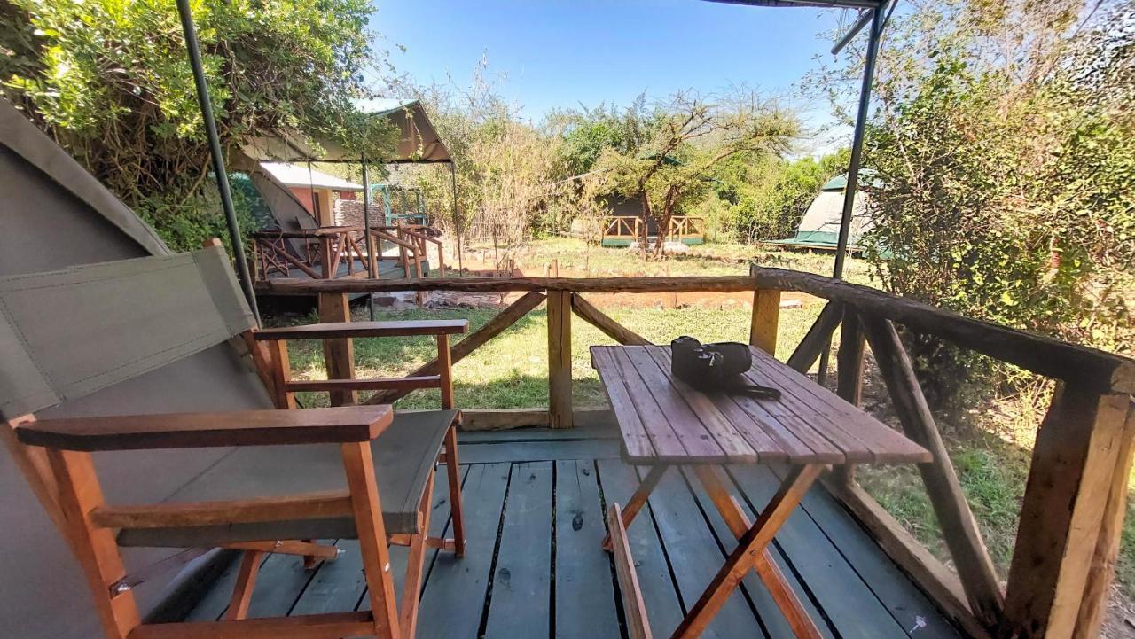Greenwood Safari Camp Talek Dış mekan fotoğraf