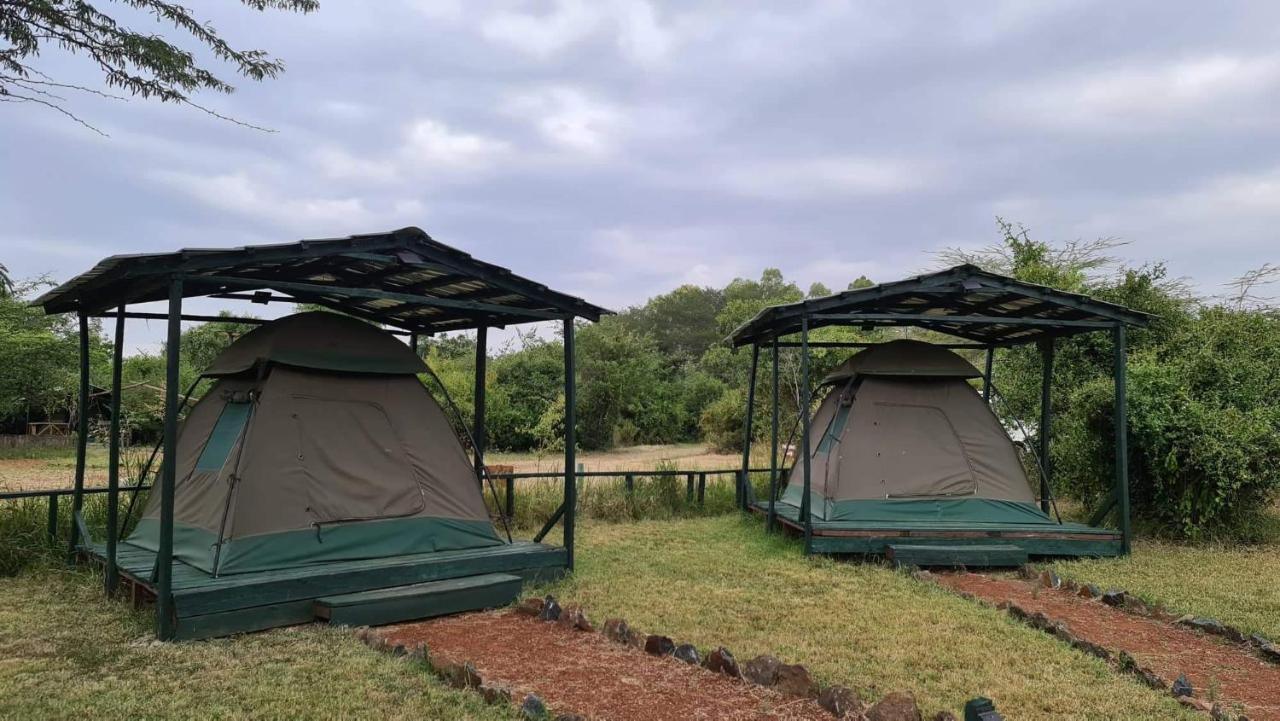 Greenwood Safari Camp Talek Dış mekan fotoğraf