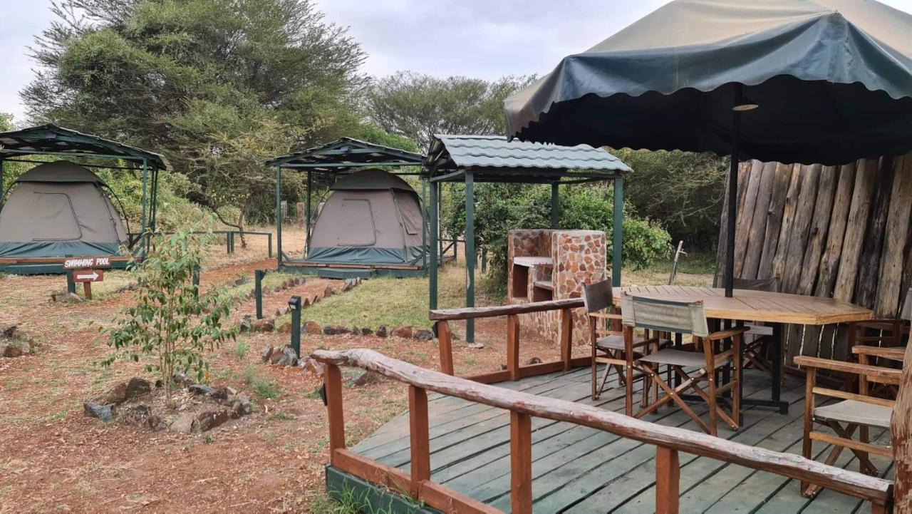 Greenwood Safari Camp Talek Dış mekan fotoğraf