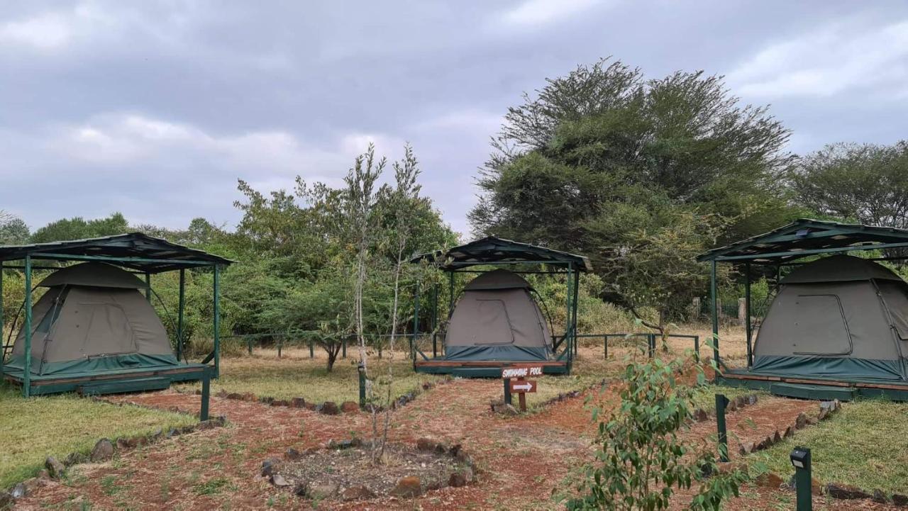 Greenwood Safari Camp Talek Dış mekan fotoğraf