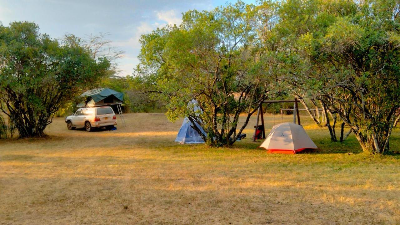 Greenwood Safari Camp Talek Dış mekan fotoğraf