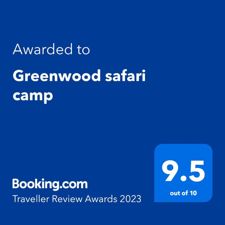 Greenwood Safari Camp Talek Dış mekan fotoğraf