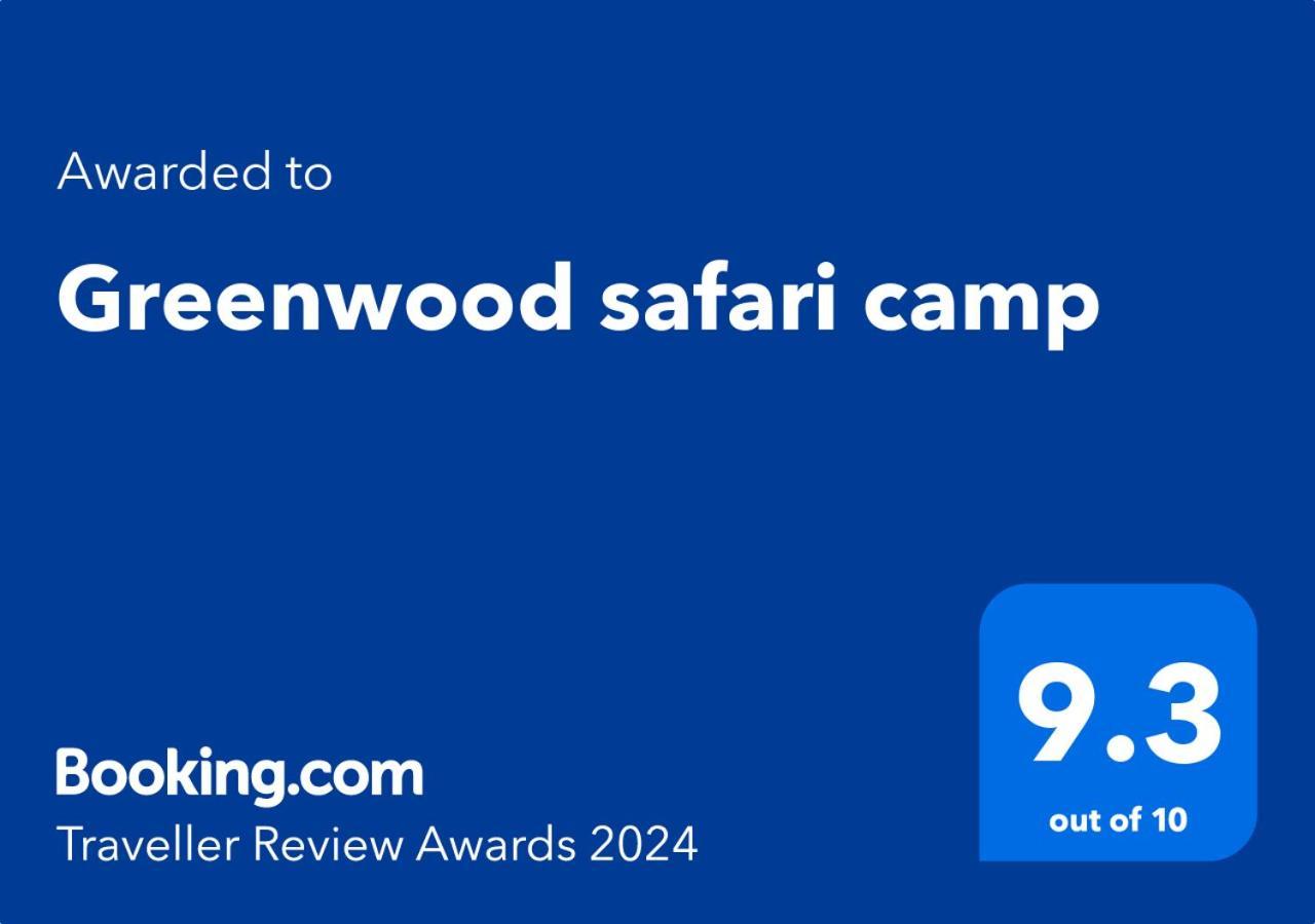 Greenwood Safari Camp Talek Dış mekan fotoğraf