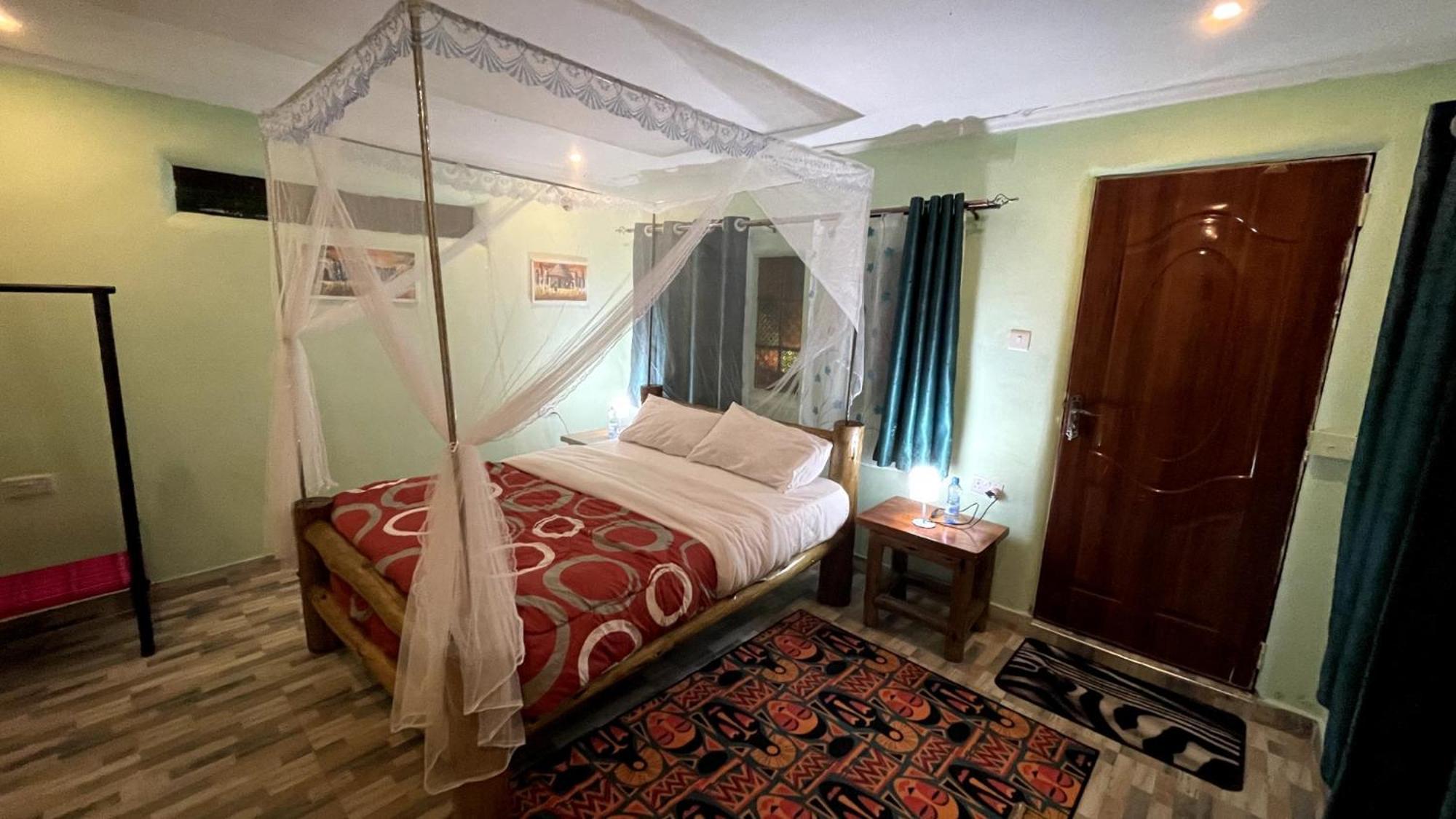 Greenwood Safari Camp Talek Dış mekan fotoğraf