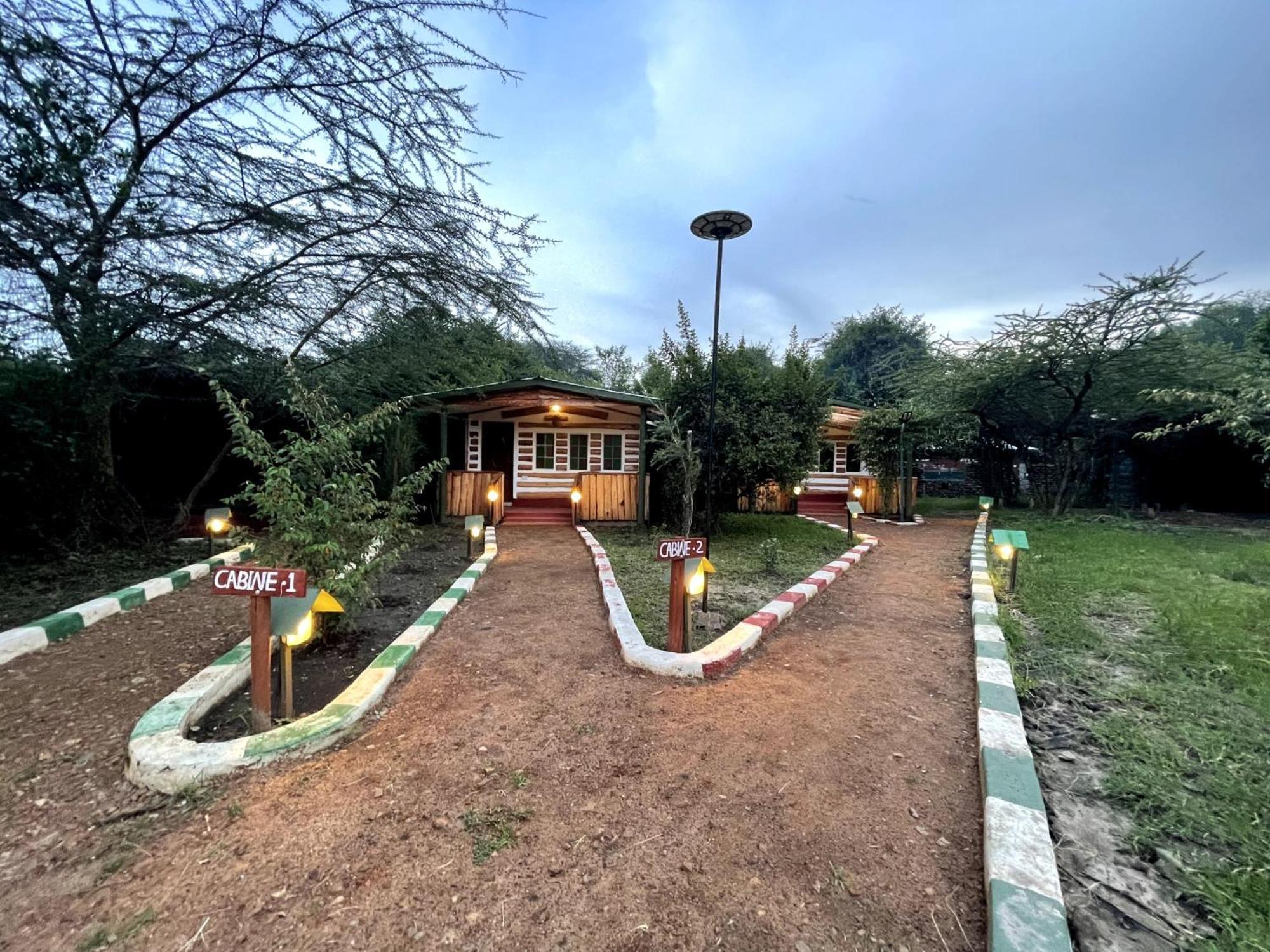 Greenwood Safari Camp Talek Dış mekan fotoğraf