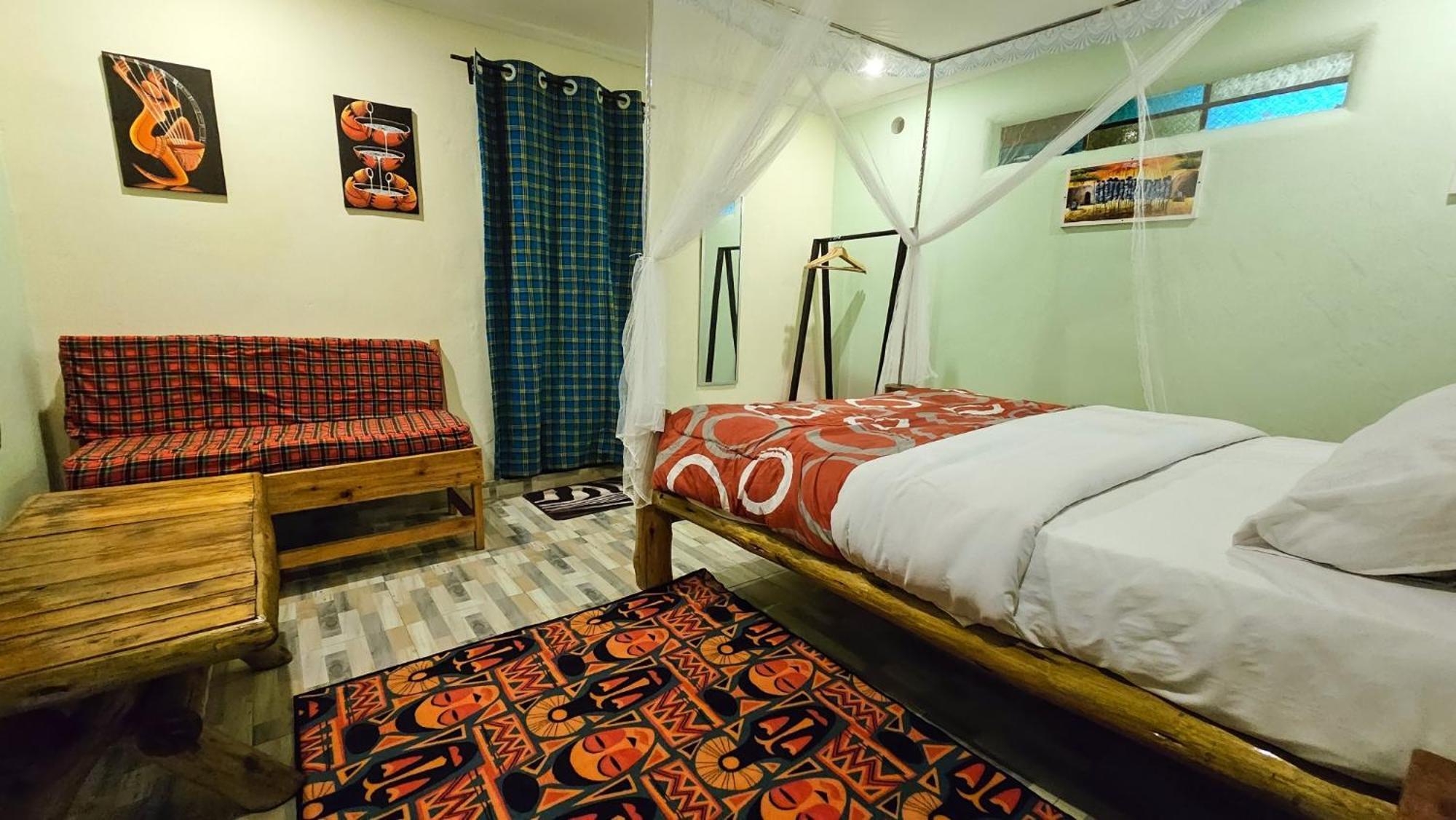 Greenwood Safari Camp Talek Dış mekan fotoğraf